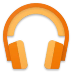 google play music android application logo